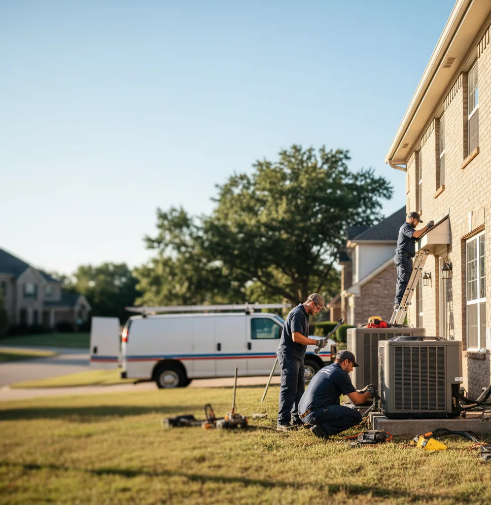 Heating System Repair in Lakemore, OH